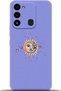 Spark 8C Case Hd Printed Case - Keep Following 5473