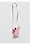 Metallic Bear Bag