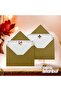 2 Kratf 13X18 Envelopes and 1 I Love You Patterned 1 Special Emblem Patterned Gift Note Card Set - 4