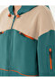 Dark Green Comfort Fit Sweatshirt 50296139-Vr079 - 7