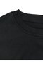 Women's New Year / New Year Santa Claus Heart Printed Crew Neck Oversize Sweatshirt - 5