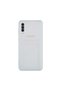 Samsung A50 Compatible Transparent Impact Resistant Yaki Silicone Case with Card Entry Slot