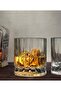 250 Cc Nude Wayne Whiskey Glass 1 Piece Single Crystal Goblet Christmas Gift - 3