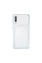 Samsung A50 Compatible Transparent Impact Resistant Yaki Silicone Case with Card Entry Slot - 3
