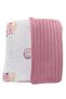 100% Cotton. Thick Baby Blanket. Muslin Baby Blanket. And Knitted Baby Blanket. - 2