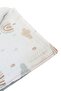 100% Cotton. Thick Baby Blanket. Muslin Baby Blanket. And Knitted Baby Blanket. - 8