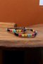 Tila Black Colored Bracelet