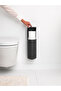 Mındset Dark Gray Toilet Paper Storage Box - 3