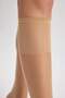 15 Den Fit Women's 2-Piece Below Knee Socks B5880axns - 7