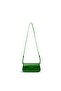 Aureus Green Women's Shoulder Bag - 5