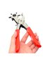 6 Different Size Belt Punching Pliers Belt Puncher Hole Opener Tool () Glbl-Stl57839 - 5