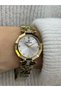 Original New Season Cut-Out Crystal Glass Special Series Dksmz.09 Women's Wristwatch - 2