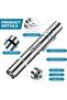 Cat Laser Pointer – 7 Patterns, USB Rechargeable, 3 Modes Interactive Toy - 4