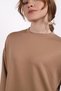 Camel guler rotund Oyhso Sweat 4001 - 4