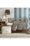 Baby Arden Pillow Quilt Set Gray