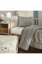 Baby Arden Pillow Quilt Set Gray - 3