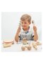 Set Percussion, 10 Instrumente Din Lemn, - 5