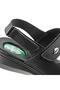 Tiana Anatomical Women's Heel Spur Sandals Black - 5