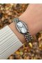 Women's Wrist Watch Steel Band 2 Years Warranty - 2