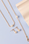 طقم نسائي ثلاثي من Pearl Model - Cset9966 - 6