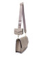 Women's Genuine Leather Mink Floater Shoulder Bag - 2