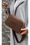 Women's 6 Compartment Postman & Shoulder Bag - 3