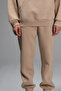 Men's Unprinted Elastic Leg Sports Sweatpants - 2