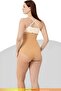 Non-Trace Recoiler Slip Corset with High Waist Laser Cut Slip Band - 3