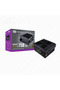 MWE 750 Bronze V2 230v، 80 Plus Bronze، مزود طاقة غير معياري - أسود