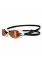 Fastskin Speedsocket 2 Mir Au White Unisex Swimming Goggles Unisex Swimmer Goggles - 3