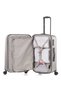 Genius 4 Rollen Trolley M 66 cm - 3