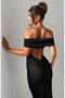 Low Back Lace Dress(Full Lined Inside) - 4