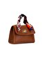 Shaya Covered Crossbody Bag Congac - 3