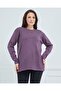 Women's Knitwear Winter Middle Age Mother Blouse Sweater - 4