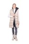 Beige Reversible Vest 7500 - 2