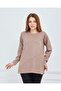 Women's Knitwear Winter Middle-Age Daily Mother Blouse Sweater - 6