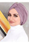 بونيه ساندي ملفوف - بودرة داكنة - 2