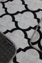 Sarar Ldiya - 3-Piece Cutting Embossed Non-Slip Base Bath Mat Set 80X50 40X50 80X80 - 2