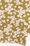 Escabel Girl's Blouse with Floral Pattern, Ages 1-4, Pistachio Green - 3