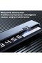 Premium Aluminum Car Parking Number - Concealable Crosswalk - 3