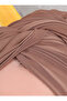 Sandy Wrapped Bonnet - Tan