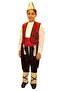 Scope Local Costume Male |   Men's People's Games Apparel Scope - 2