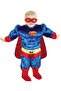 Baby Superman Costume Muscular