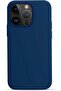 TINT Silicone Case For iPhone 15 Pro 6.1" - Blue - 2
