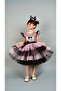 Kuromi Pink Crowned Birthday Party Evening Dress - 6