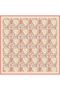 Belli̇ Pure Silk Scarf 4013D (Twill) - 5