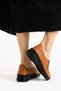 Genuine Leather Extra Soft Comfort Casual Women's Shoes - 3
