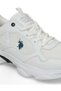 A1267613 Sneaker Unisex Sports Shoes White - 3