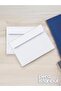 12 Pcs 114X162 mm White Invitation Luxury Greeting Card Letter Seal Wallet Large Capacity Bag Envelope - 4