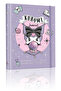 Kuromi Secret Spiral Journal 17X24 cm